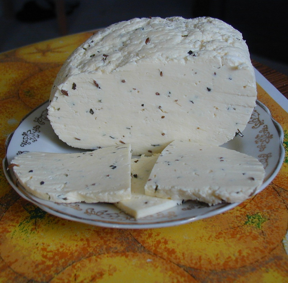 Гуцульская брынза Гуцульская брынза