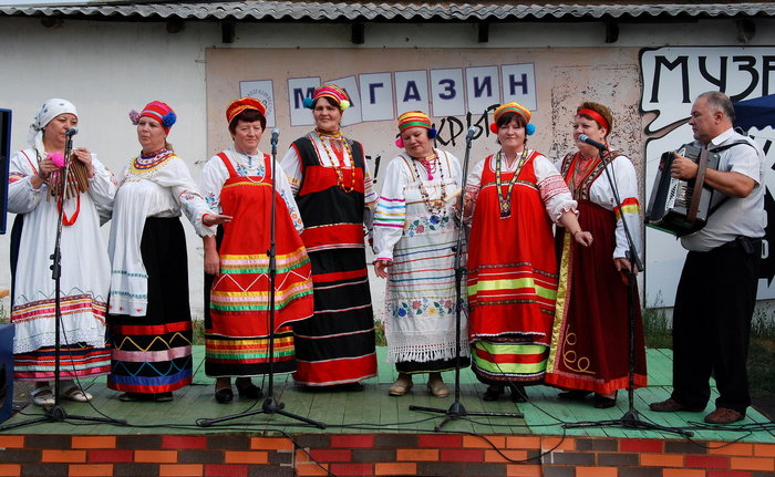 Медовая ярмарка и День поля в Пензенской области Медовая ярмарка и День поля в Пензенской области
