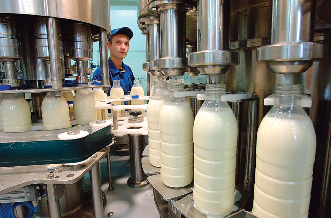 Планируется строительство современного молокозавода на Камчатке